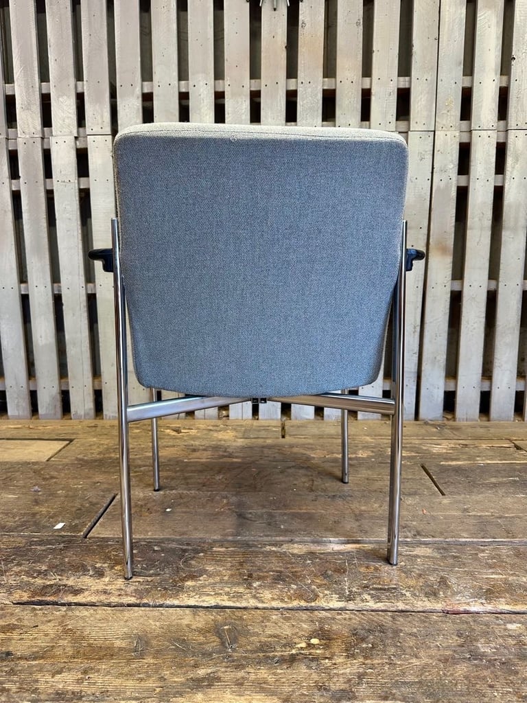 Tract desk / occasional chair vintage retro mid century 