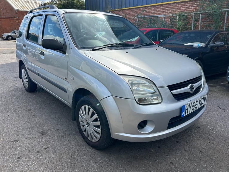 2005 Suzuki Ignis 1.5 VVT GL 5dr HATCHBACK Petrol Automatic