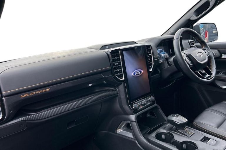 2025 Ford Ranger Pick Up Double Cab Wildtrak 2.0 EcoBlue 205 Auto PICK UP DIESEL Automatic