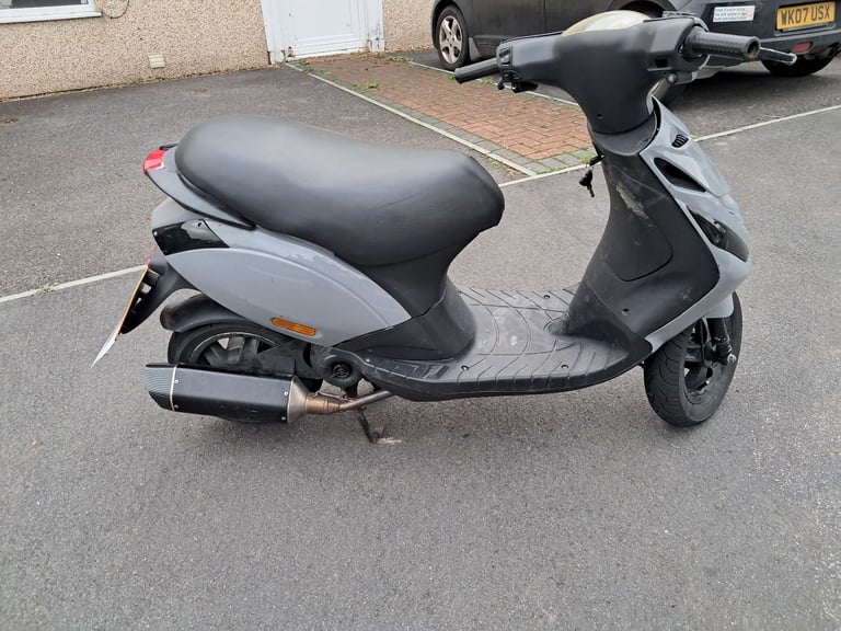 Piaggio, ZIP, 2008, 49 (cc)