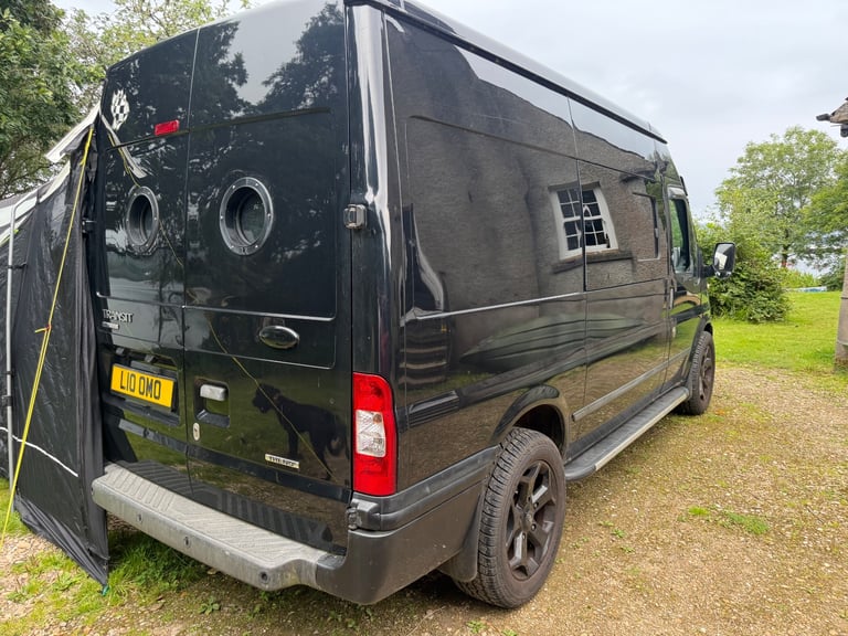 Ford, TRANSIT, Panel Van, 2012, Manual, 2198 (cc)