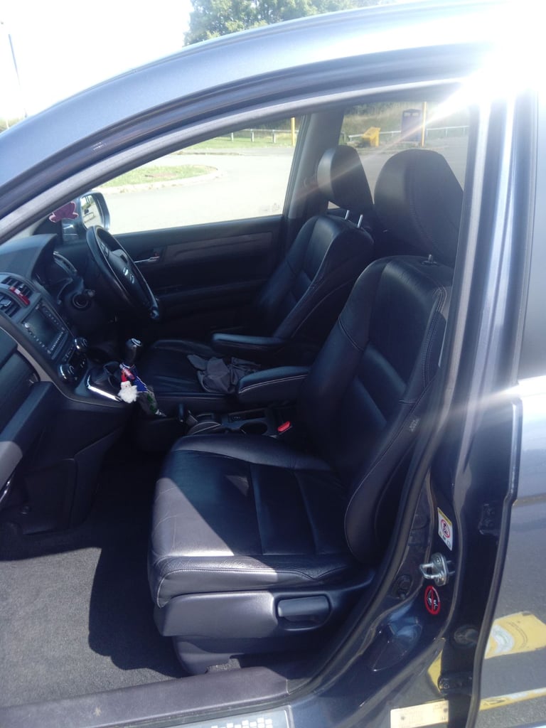 Honda, CR-V, Estate, 2012, Manual, 2199 (cc), 5 doors