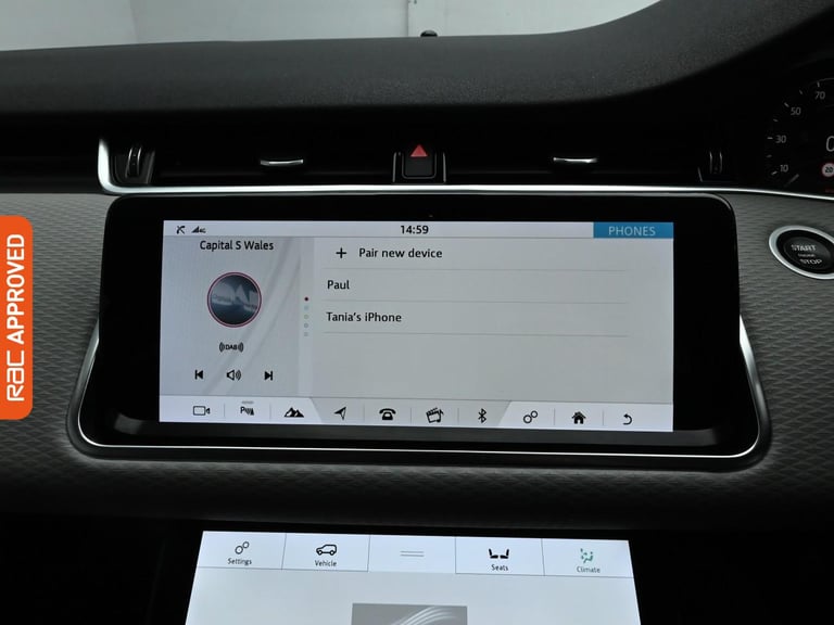 2020 Land Rover Range Rover Evoque 2.0 D150 MHEV S SUV 5dr Diesel Auto 4WD Euro 6 (s/s) (150 ps) ...