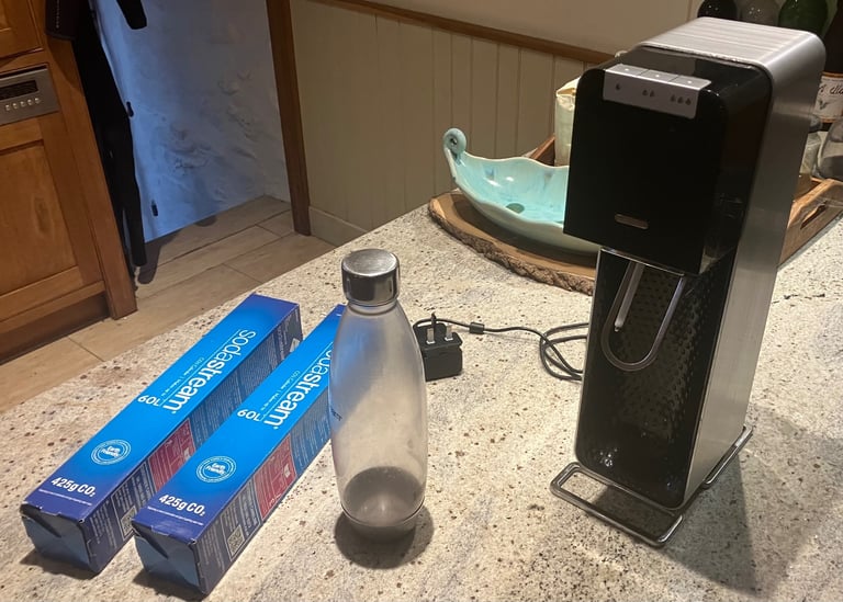 image for Soda Stream Power Sparkling Water Maker
