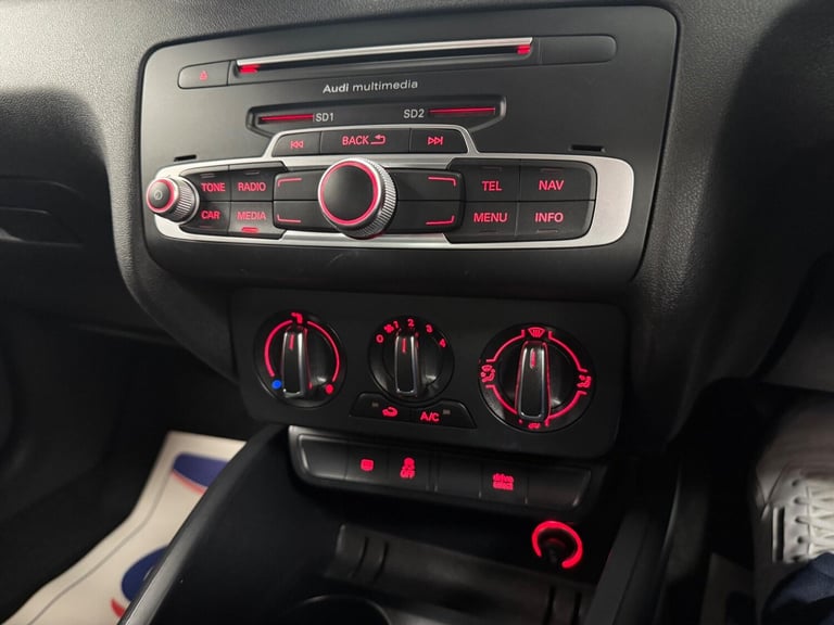 2016 Audi A1 1.6 TDI S line Sportback Euro 6 (s/s) 5dr HATCHBACK Diesel Manual