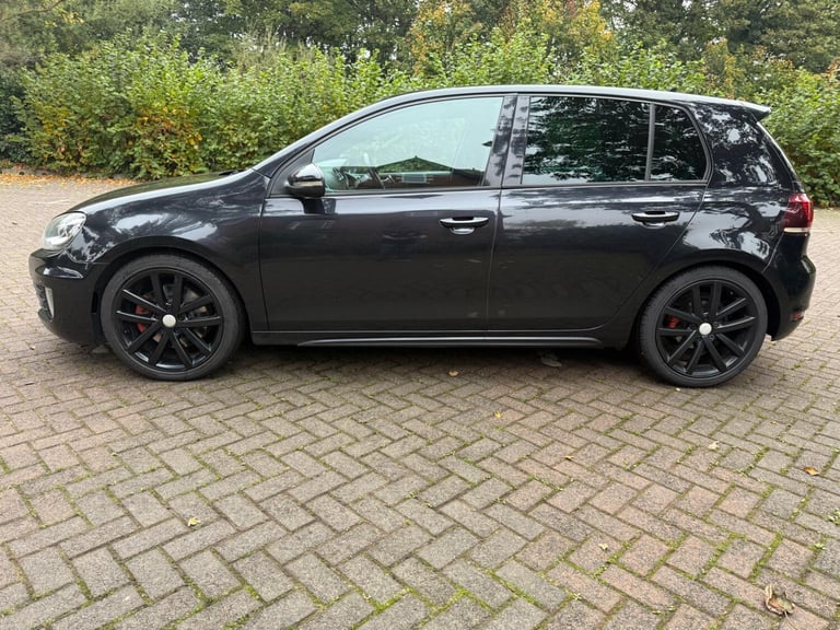 VOLKSWAGEN GOLF 2.0 TDI GTD 2009