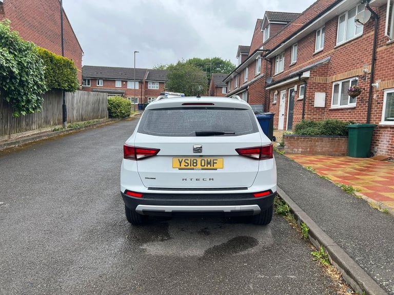 Seat, ATECA, Hatchback, 2018, Manual, 999 (cc), 5 doors