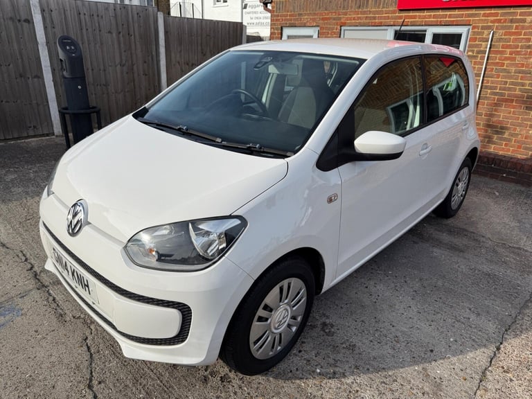 2014 Volkswagen UP! VW UP! 1.0 ASG EURO5 5-DOOR Petrol
