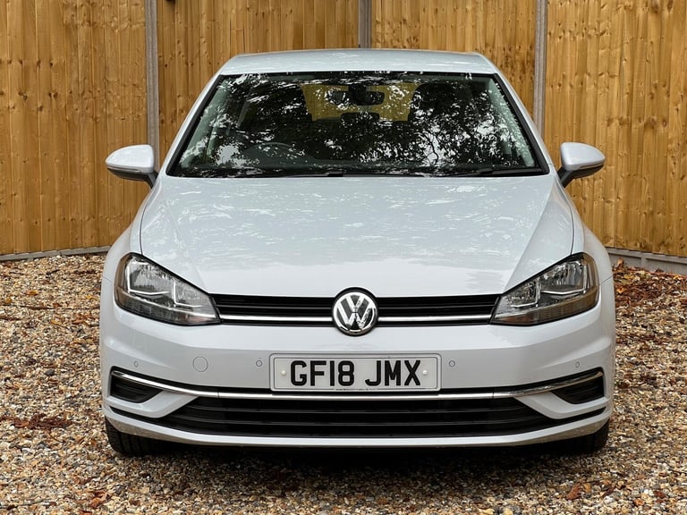 2018 Volkswagen Golf 1.0 TSI SE Nav DSG Euro 6 (s/s) 5dr HATCHBACK Petrol Automatic