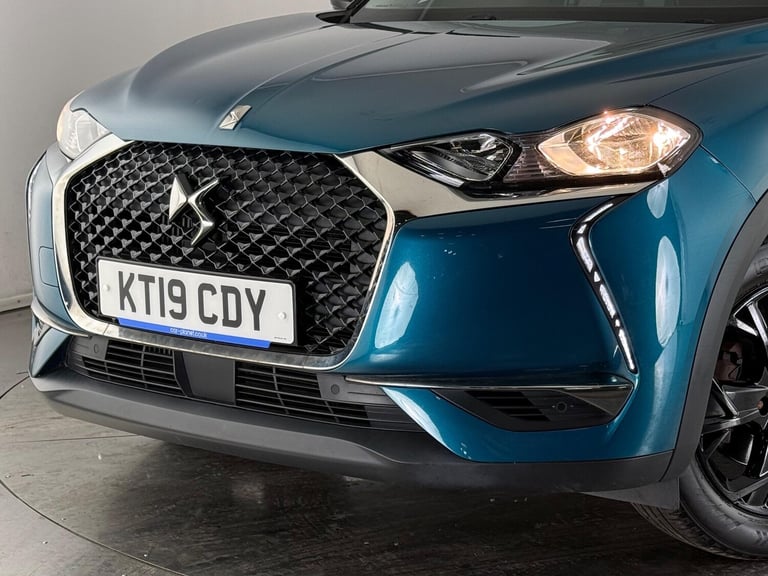 2019 DS Automobiles DS 3 1.2 PureTech 155 Prestige 5dr EAT8 MPV PETROL Automatic