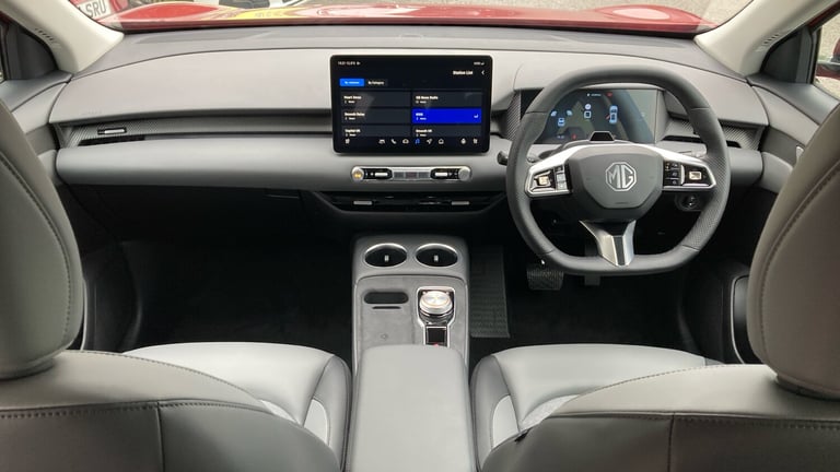 2025 MG MGS5 170kW Trophy EV Long Range 64kWh 5dr Auto Electric Estate Estate Electric Automatic