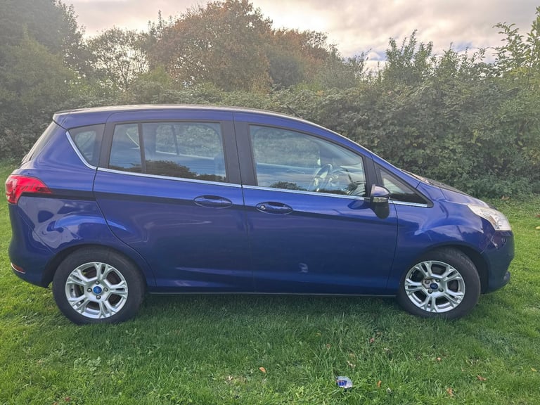 2014 Ford B-Max 1.0 Zetec 5Dr MPV £2873