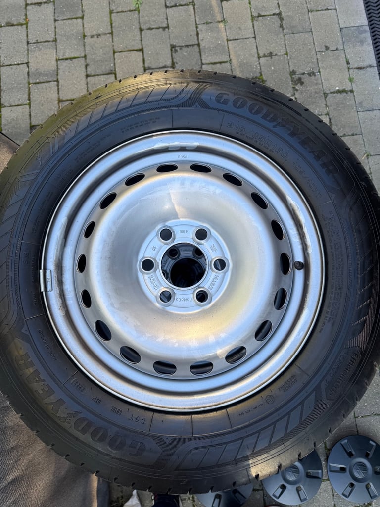 Brand new Set Of 4 215/65 /16 wheels and tyres