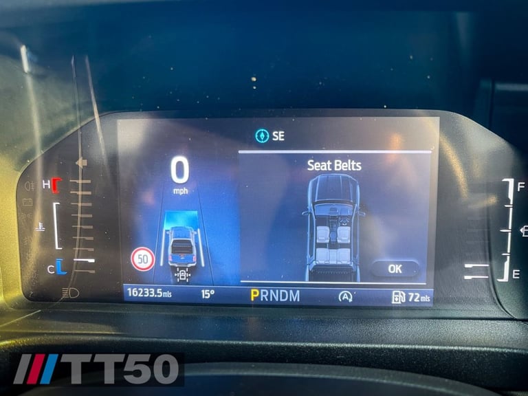 2023 Ford Ranger 2.0 TD EcoBlue Wildtrak Pickup Double Cab 4dr Diesel Auto 4WD Euro 6 (s/s)  PICK...