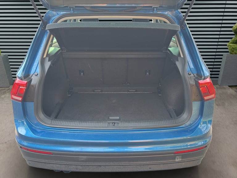 2016 Volkswagen Tiguan 2.0 TDi 150 SE Nav 5dr ESTATE Diesel Manual