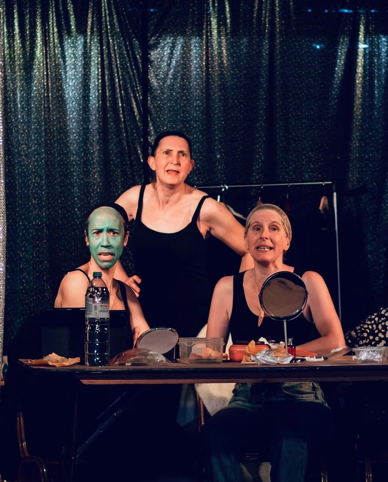 Destination: 'Old Hag'