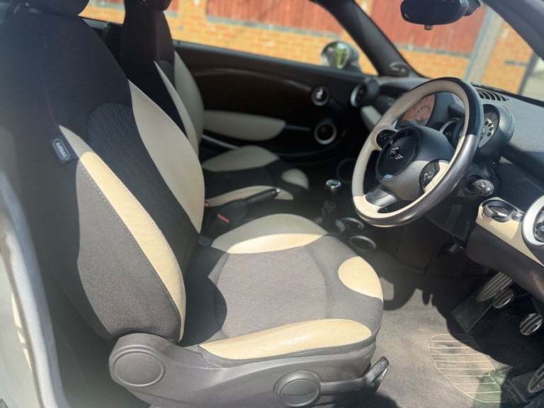 Mini Cooper SD Roadster - HPI CLear-Long MOT-Excellent Car