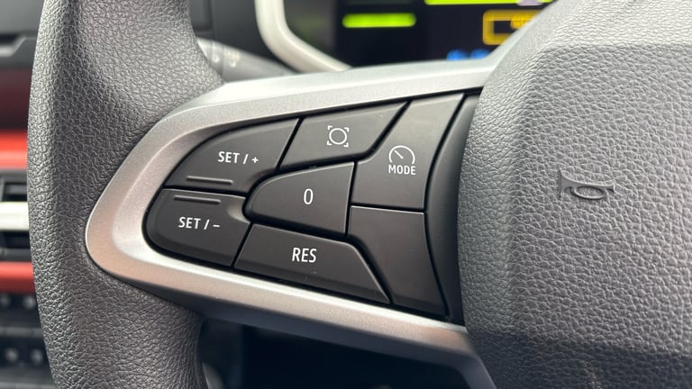2025 Dacia Spring 27kWh Expression 65 48kW 5dr Auto HATCHBACK ELECTRIC Automatic