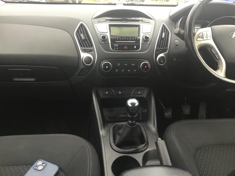 Hyundai, IX35, Estate, 2013, Manual, 1685 (cc), 5 doors