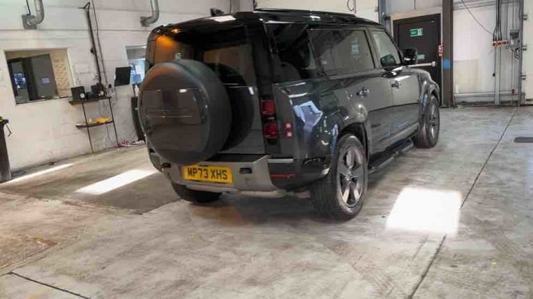 2024 Land Rover Defender 110 3.0 D250 MHEV X-Dynamic HSE SUV 5dr Diesel Auto 4WD Euro 6 (s/s) (25...