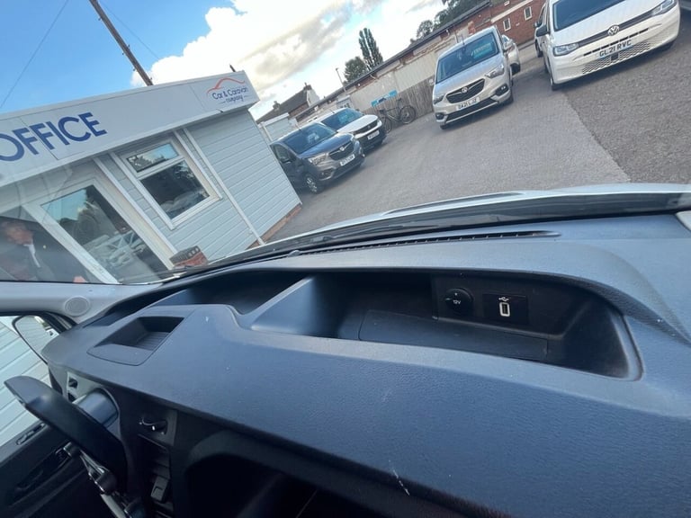 2021 70 FORD TRANSIT 2.0 350 ECOBLUE TREND PANEL VAN 5DR DIESEL MANUAL FWD L3 H3