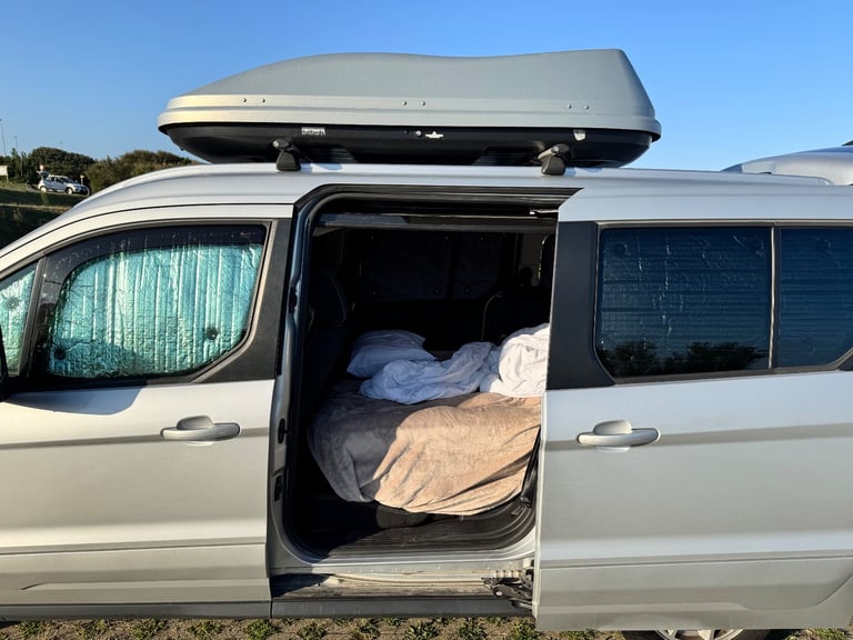 Ford, GRAND TOURNEO CONNECT, MPV, 2015, Manual, 1560 (cc), 5 doors