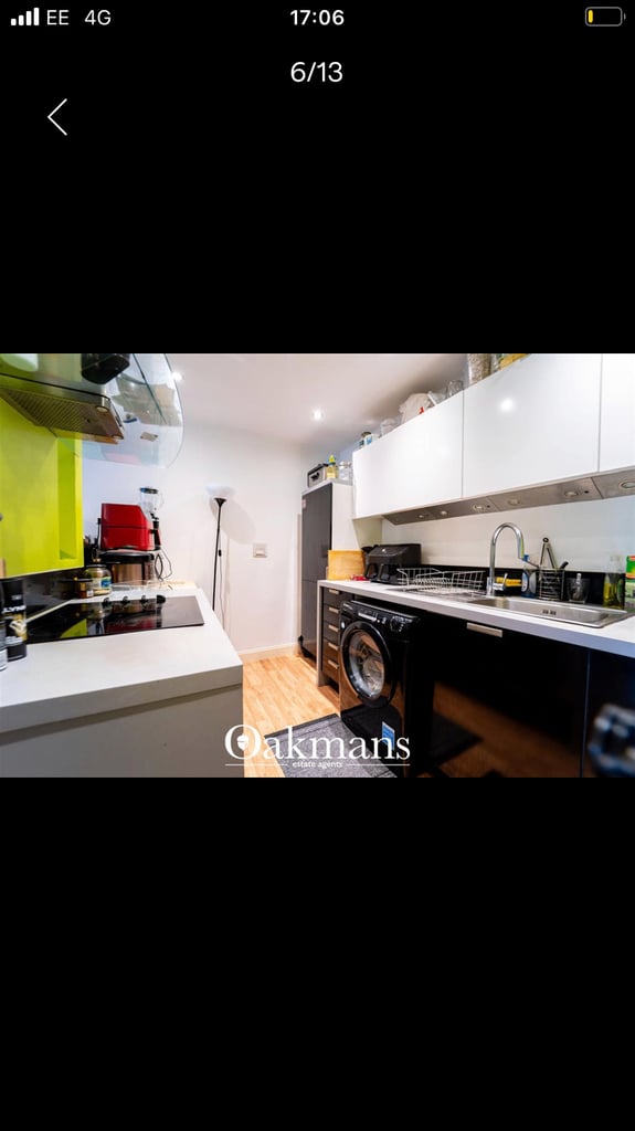 1 Bed City centre apartment  4  house  anywhere  