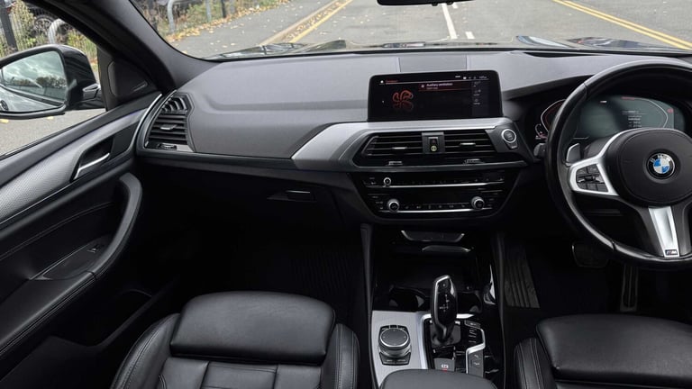  BMW X4 xDrive20d M Sport 5dr Step Auto Estate Diesel Automatic