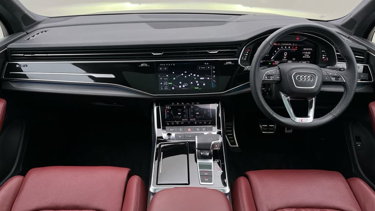 2024 Audi SQ7 4.0 TFSI V8 Vorsprung SUV 5dr Petrol Tiptronic quattro Euro 6 (s/s) (507 ps SUV Pet...