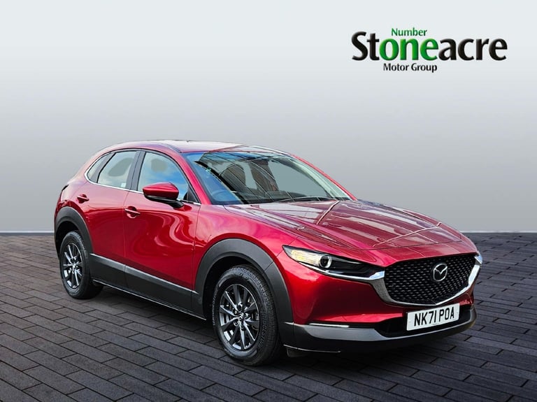 2021 Mazda CX-30 2.0 e-SKYACTIV G MHEV SE-L Lux SUV 5dr Petrol Manual Euro 6 (s/s) (122 ps) HATCH...