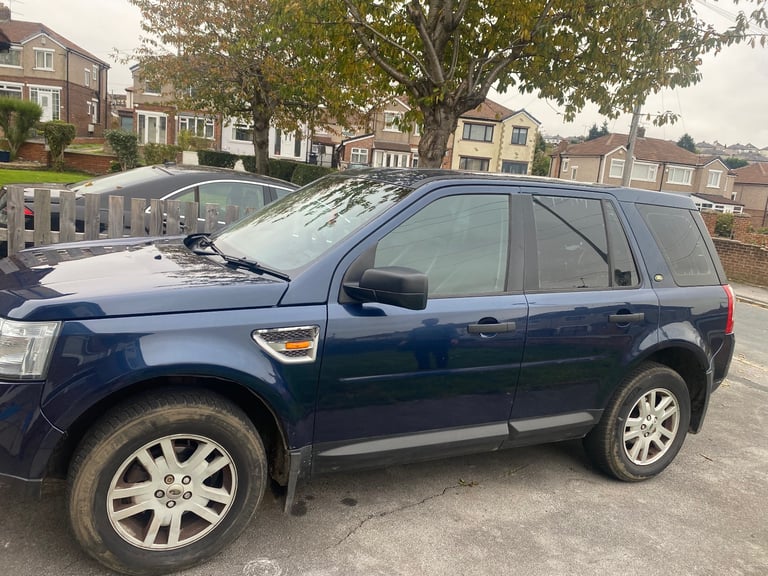 Land Rover, FREELANDER, Estate, 2007, Manual, 2179 (cc), 5 doors