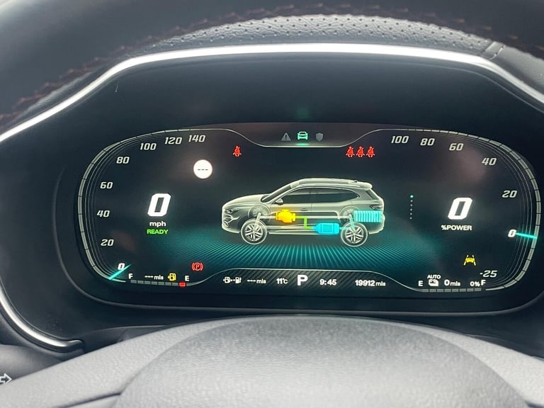 2024 MG MG HS 1.5 T-GDI 16.6kWh Trophy Auto Euro 6 (s/s) 5dr ESTATE Petrol/Electric Hybrid Automatic