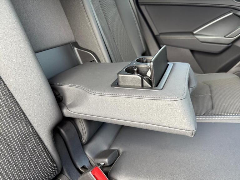 2023 Audi Q3 1.5 TFSI CoD 35 S line Sportback 5dr Petrol S Tronic Euro 6 (s/s) (150 ps) ESTATE Pe...