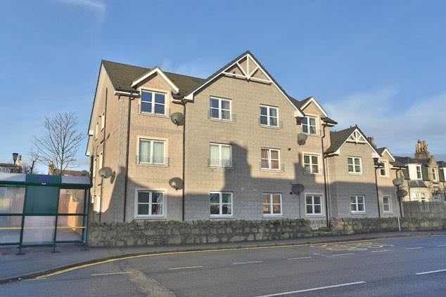Property to rent in Ellon, Aberdeenshire, Flats and Houses to rent ...