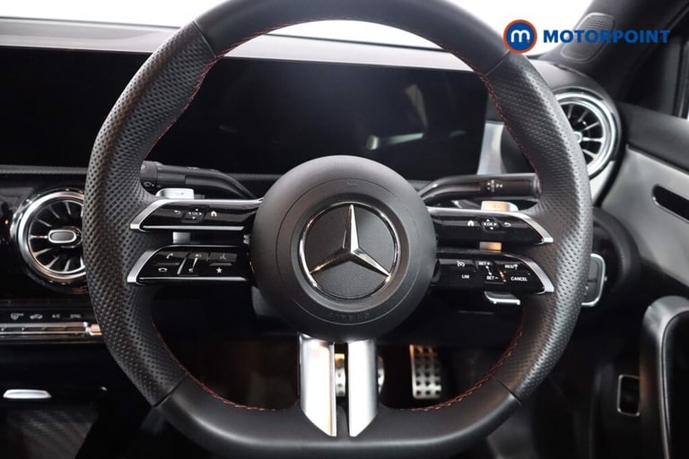 2023 Mercedes-Benz A-Class A200 AMG Line Premium 4dr Auto Saloon Petrol Automatic