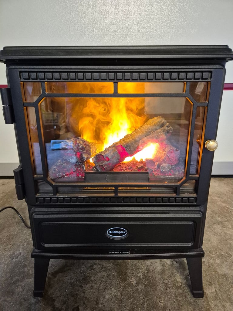 Dimplex Optimyst Electric Stove