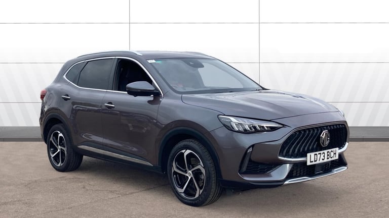 2023 MG MG HS 1.5 T-GDI PHEV Trophy 5dr Auto Hatchback Hatchback Hybrid Automatic