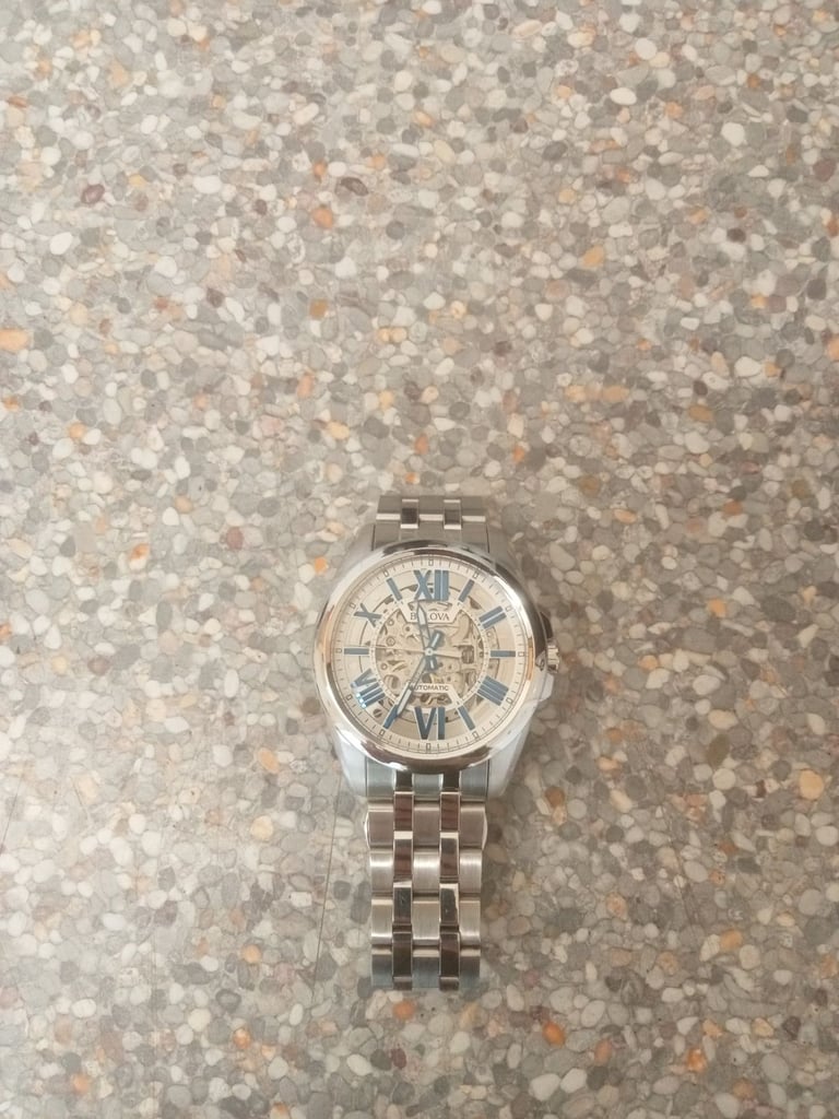 image for Bulova men's watch 
