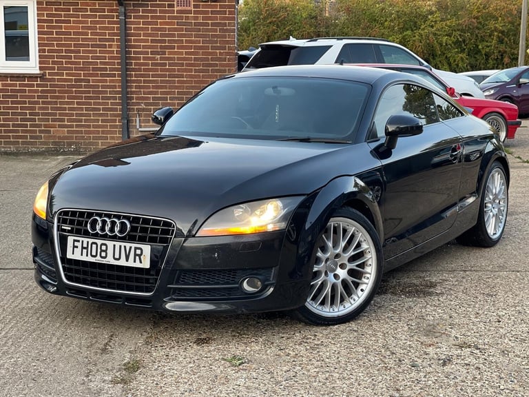 AUDI TT 3.2 TFSI V6 S line 2008