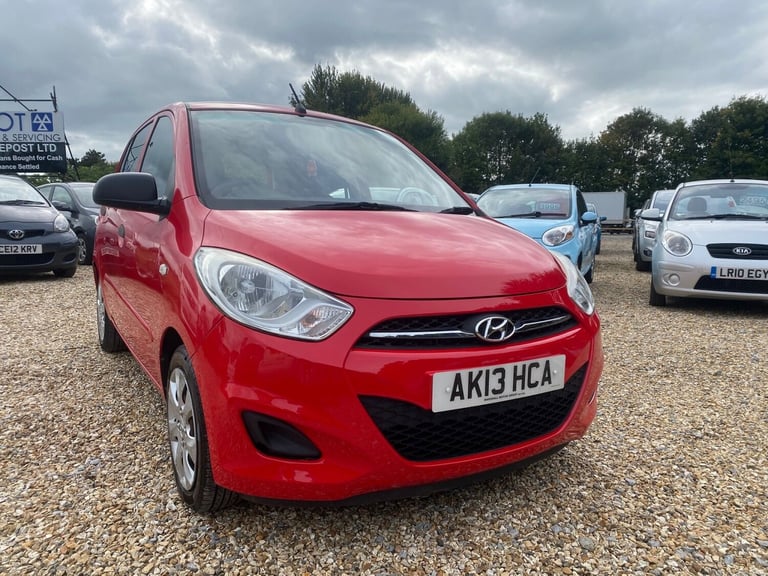 HYUNDAI I10 1.2 Classic 2013