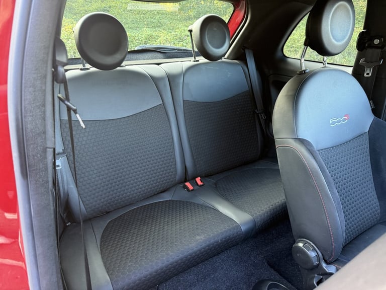 FIAT 500 1.2 S 2013