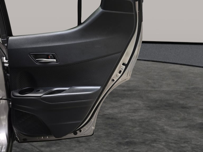 2021 Toyota C-HR 2.0 Hybrid GR Sport 5dr CVT HATCHBACK PETROL/ELECTRIC Automatic