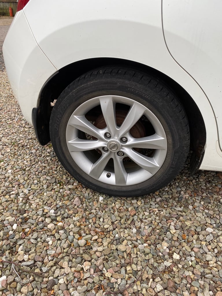 Nissan, NOTE, MPV, 2015, Manual, 1461 (cc), 5 doors