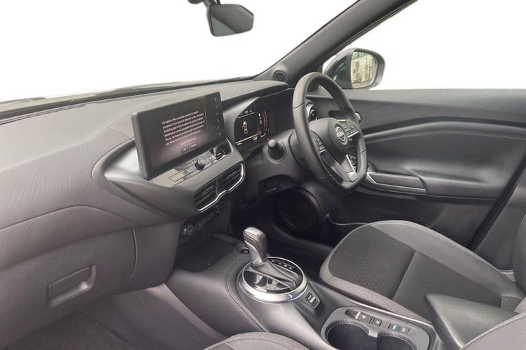 2024 Nissan Juke 1.6 Hybrid N-Connecta 5dr Auto Automatic Hatchback Hybrid Automatic