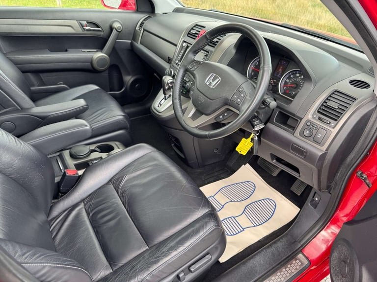 2011 Honda CR-V 2.0 CR-V EX i-VTec Auto 4WD 5dr SUV Petrol Automatic