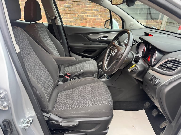 2014 Vauxhall Mokka 1.7 CDTi Exclusiv 5dr HATCHBACK Diesel Manual