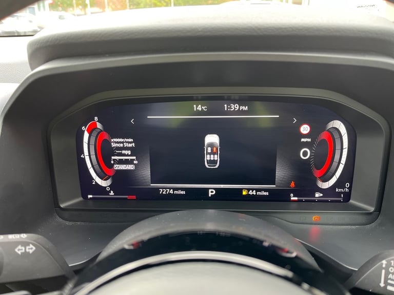  Nissan Qashqai 1.3 Dig T Mhev Tekna Suv 5dr Petrol Hybrid Xtron Euro 6 s/s 158