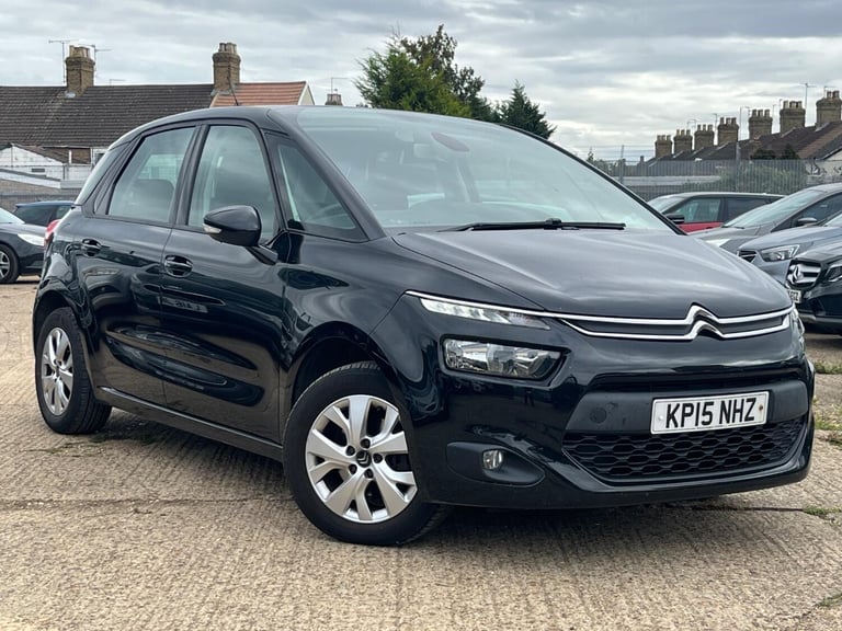 image for 2015 CITROEN C4 PICASSO 1.6 e-HDi VTR+ - DIESEL - PX SWAP DELIVERY