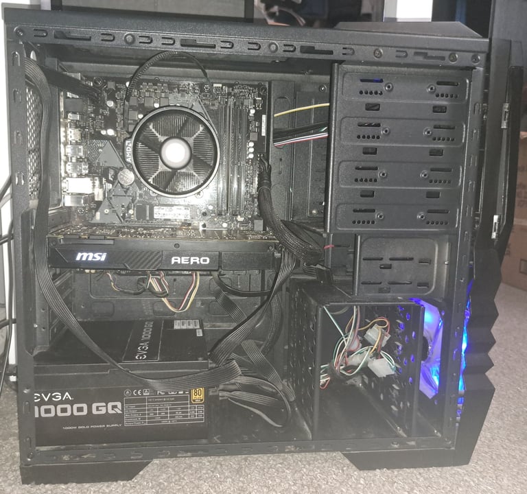 Gaming PC Mid-range