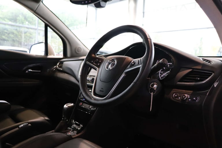 2018 Vauxhall Mokka X 1.4 Mokka X Elite T Auto 5dr SUV Petrol Automatic
